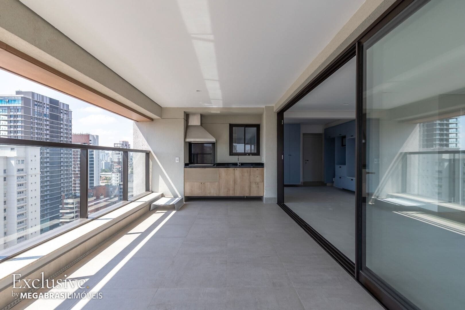 Apartamento com 3 dormitórios à venda, 153 m² por R$ 6.000.000,00 – Moema – São Paulo/SP