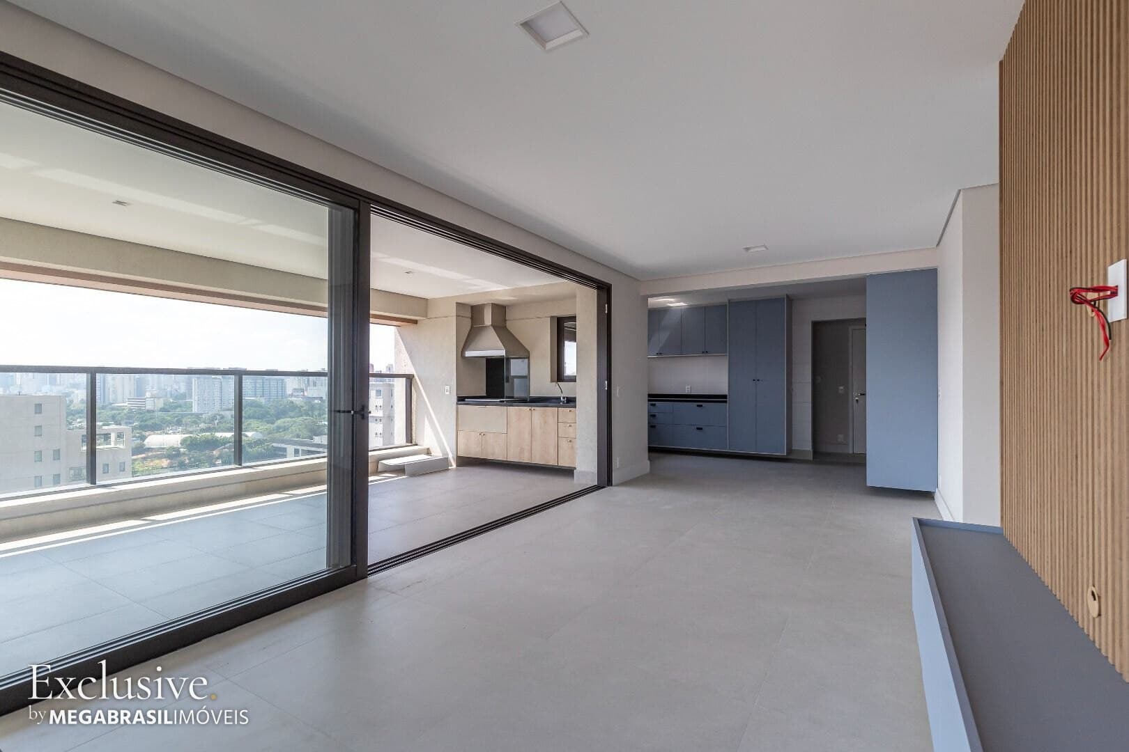 Apartamento com 3 dormitórios à venda, 153 m² por R$ 6.000.000,00 – Moema – São Paulo/SP