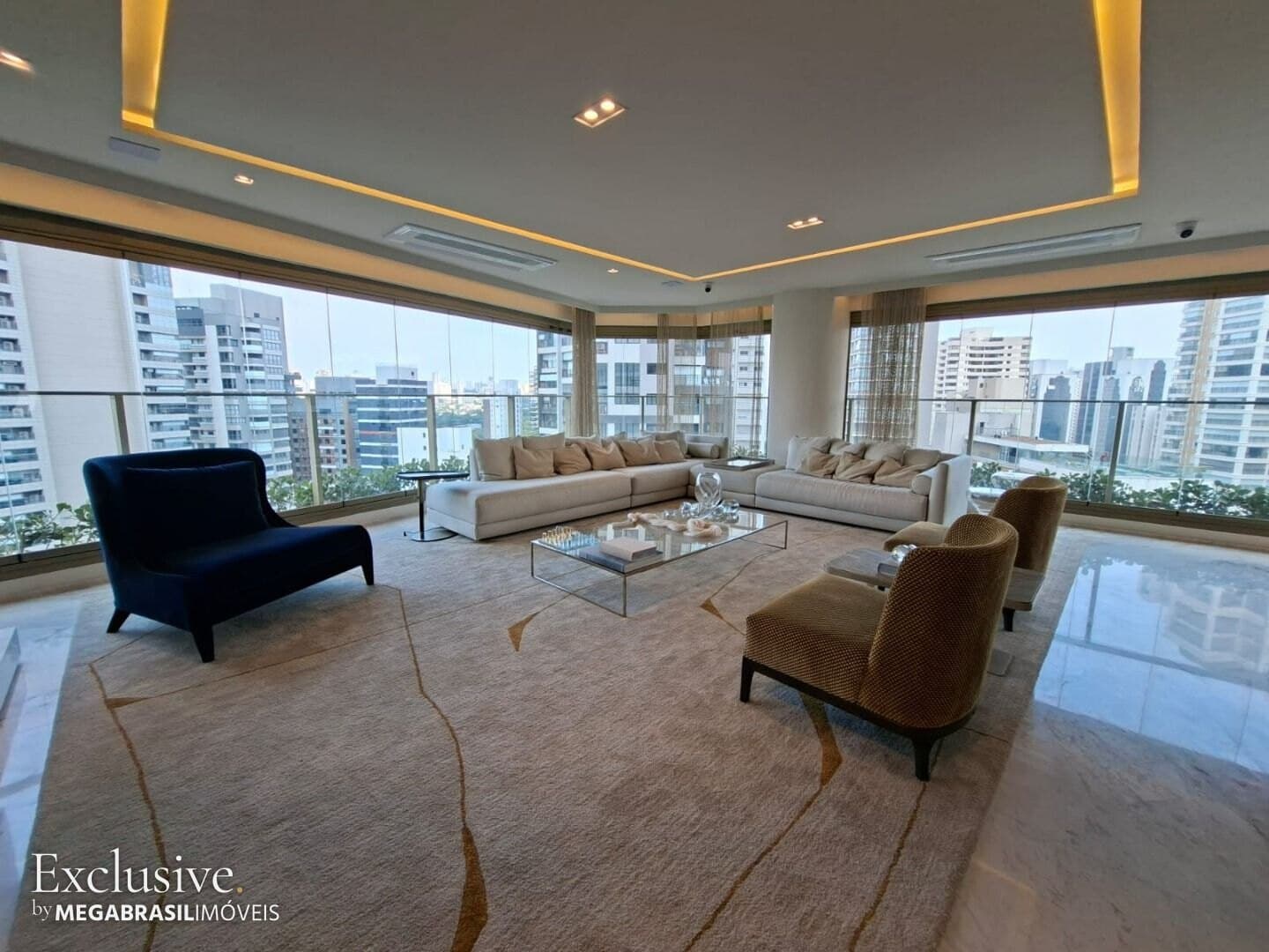 Apartamento à venda, 221 m² por R$ 7.198.591,00 – Moema – São Paulo/SP