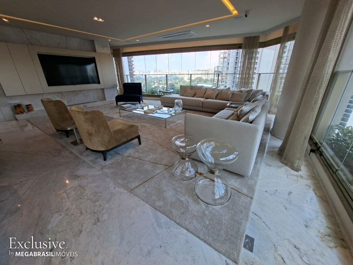Apartamento à venda, 221 m² por R$ 7.198.591,00 – Moema – São Paulo/SP — foto 4 de 45