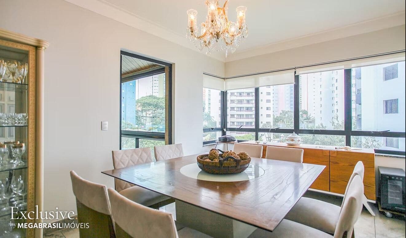 Apartamento com 5 dormitórios à venda, 330 m² por R$ 5.999.999,90 – Chácara Klabin – São Paulo/SP — foto 5 de 50