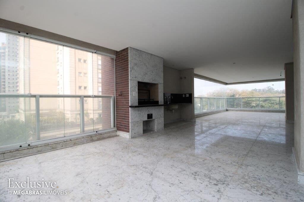 Apartamento com 4 suítes à venda, 540 m² por R$ 30.000.000 – Paraíso – São Paulo/SP