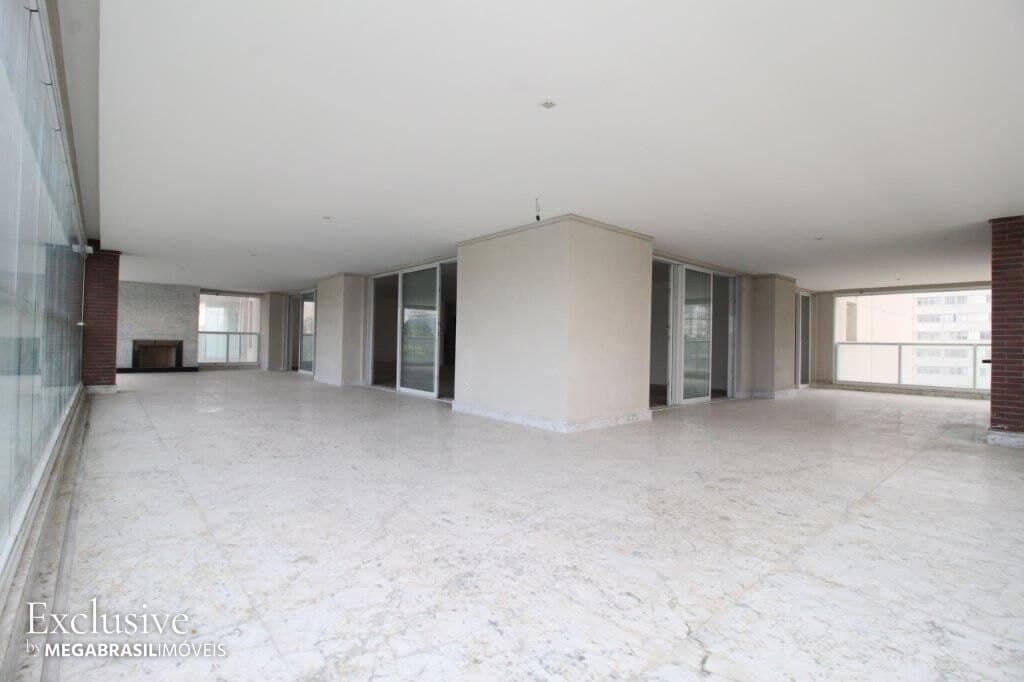 Apartamento com 4 suítes à venda, 540 m² por R$ 30.000.000 – Paraíso – São Paulo/SP — foto 2 de 43