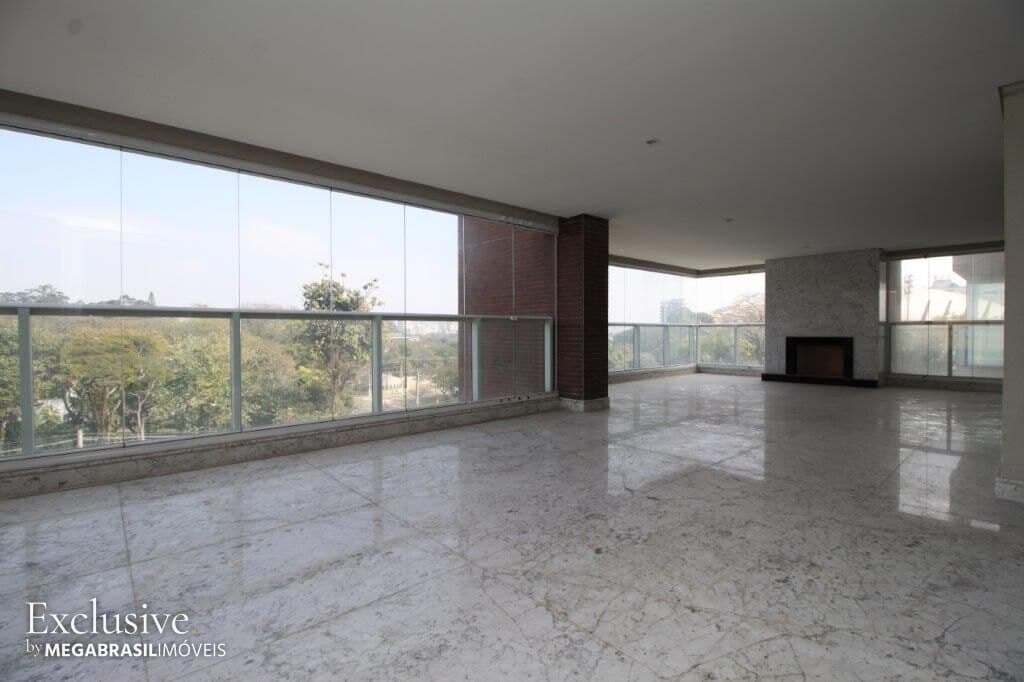 Apartamento com 4 suítes à venda, 540 m² por R$ 30.000.000 – Paraíso – São Paulo/SP — foto 3 de 43