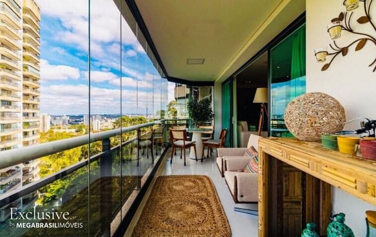 Apartamento à venda, 350 m² por R$ 5.500.000,00 – Santo Amaro – São Paulo/SP
