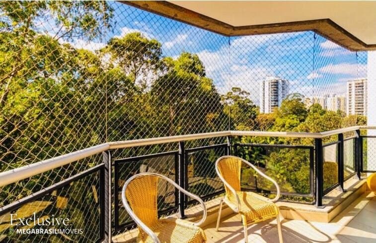 Apartamento à venda, 350 m² por R$ 5.500.000,00 – Santo Amaro – São Paulo/SP — foto 4 de 25