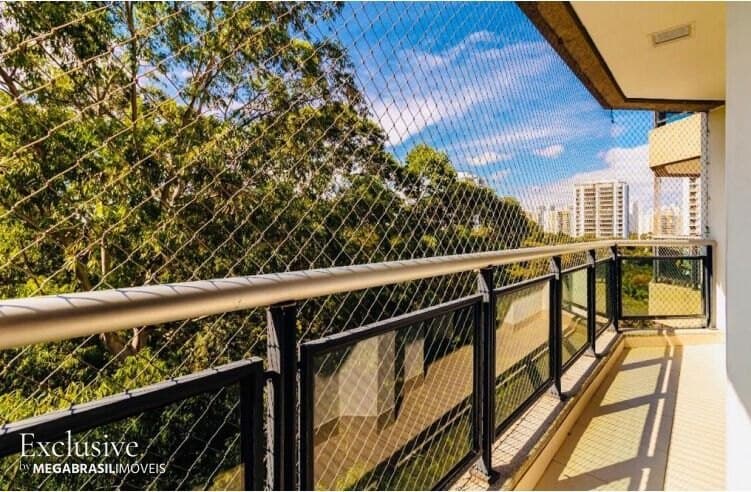 Apartamento à venda, 350 m² por R$ 5.500.000,00 – Santo Amaro – São Paulo/SP — foto 5 de 25