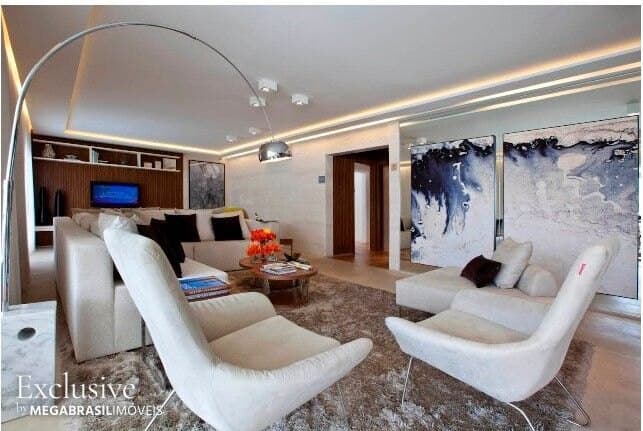 Apartamento com 3 dormitórios à venda, 246 m² por R$ 5.163.000,00 – Vila Mariana – São Paulo/SP — foto 5 de 18