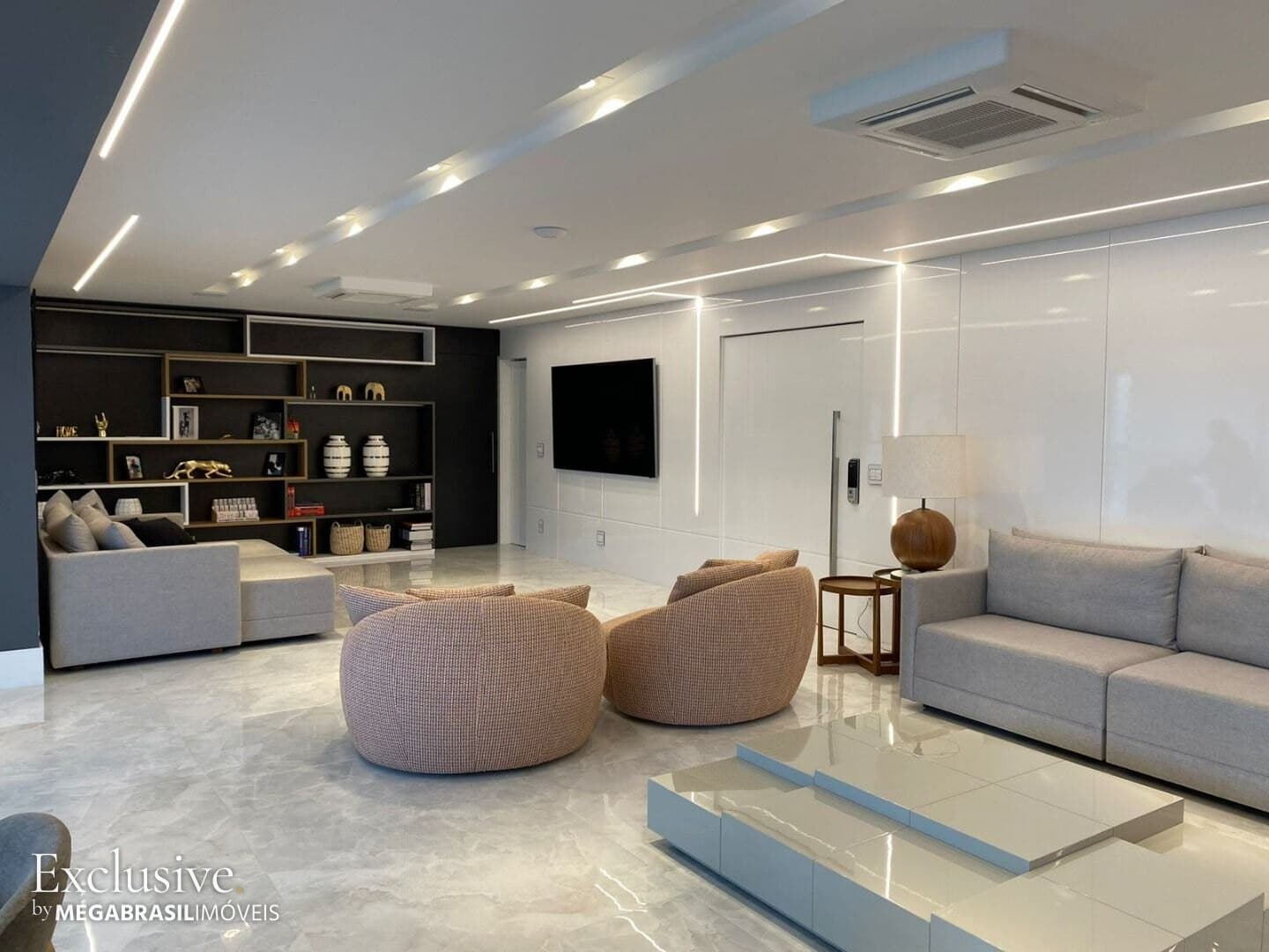 Apartamento com 3 quartos/suítes à venda, 300 m² por R$ 5.300.000 – Chácara Klabin – São Paulo/SP — foto 3 de 50