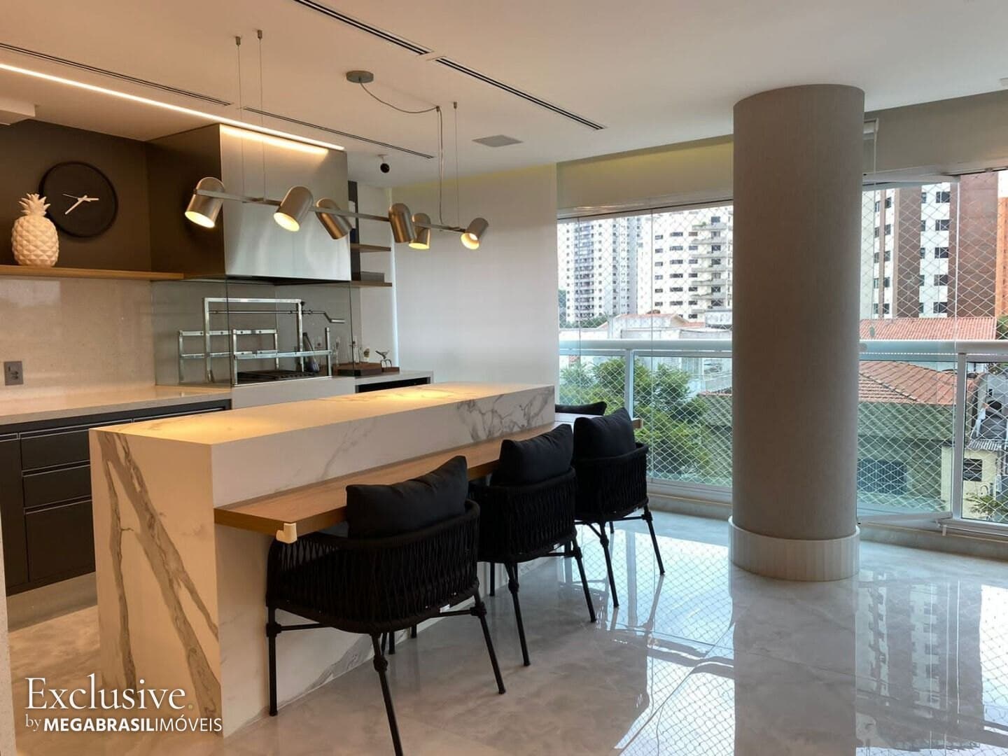 Apartamento com 3 quartos/suítes à venda, 300 m² por R$ 5.300.000 – Chácara Klabin – São Paulo/SP — foto 4 de 50