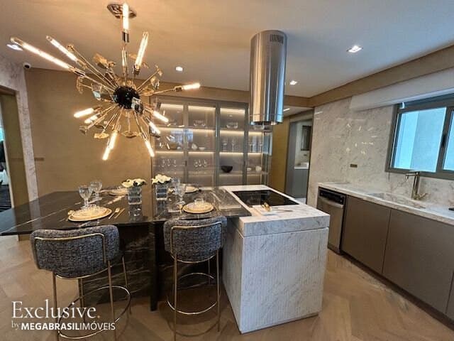 Apartamento à venda, 246 m² por R$ 5.092.728,00 – Chácara Klabin – São Paulo/SP