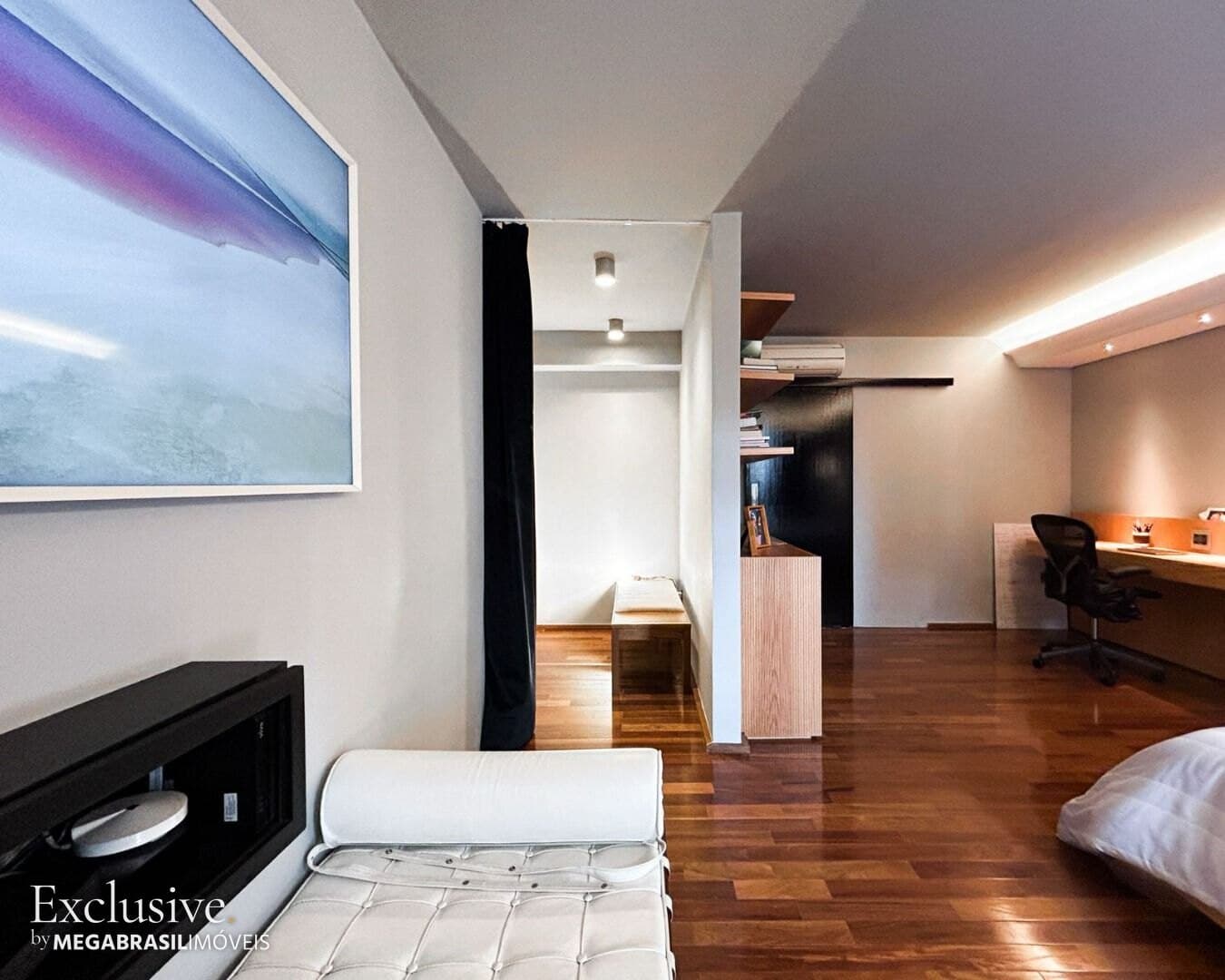 Apartamento com 3 dormitórios à venda, 357 m² por R$ 7.800.000,00 – Jardins – São Paulo/SP