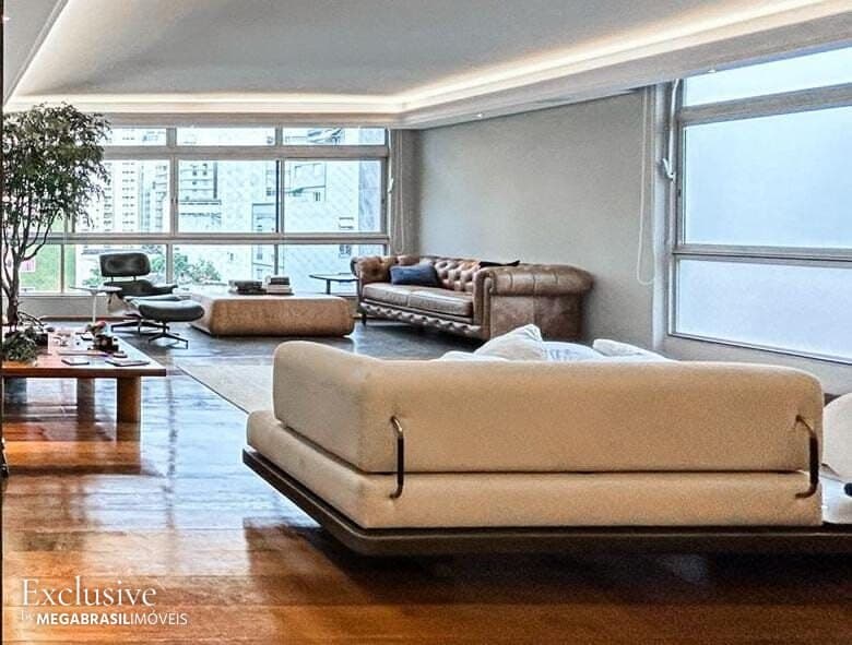 Apartamento com 3 dormitórios à venda, 357 m² por R$ 7.800.000,00 – Jardins – São Paulo/SP — foto 2 de 18