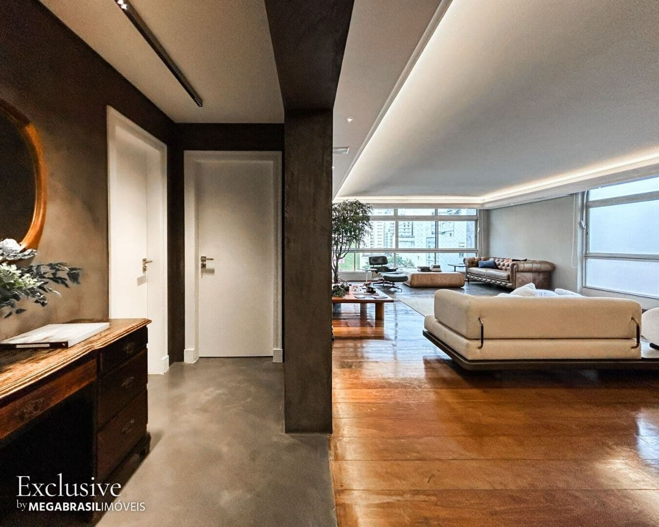 Apartamento com 3 dormitórios à venda, 357 m² por R$ 7.800.000,00 – Jardins – São Paulo/SP — foto 5 de 18