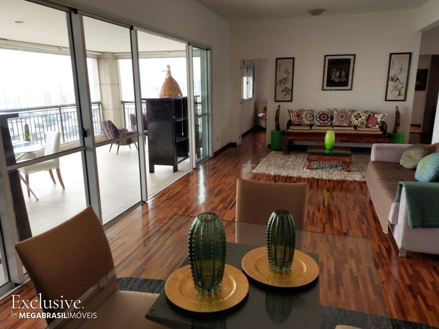 Apartamento à venda, 222 m² por R$ 7.200.000,00 – Vila Mariana – São Paulo/SP