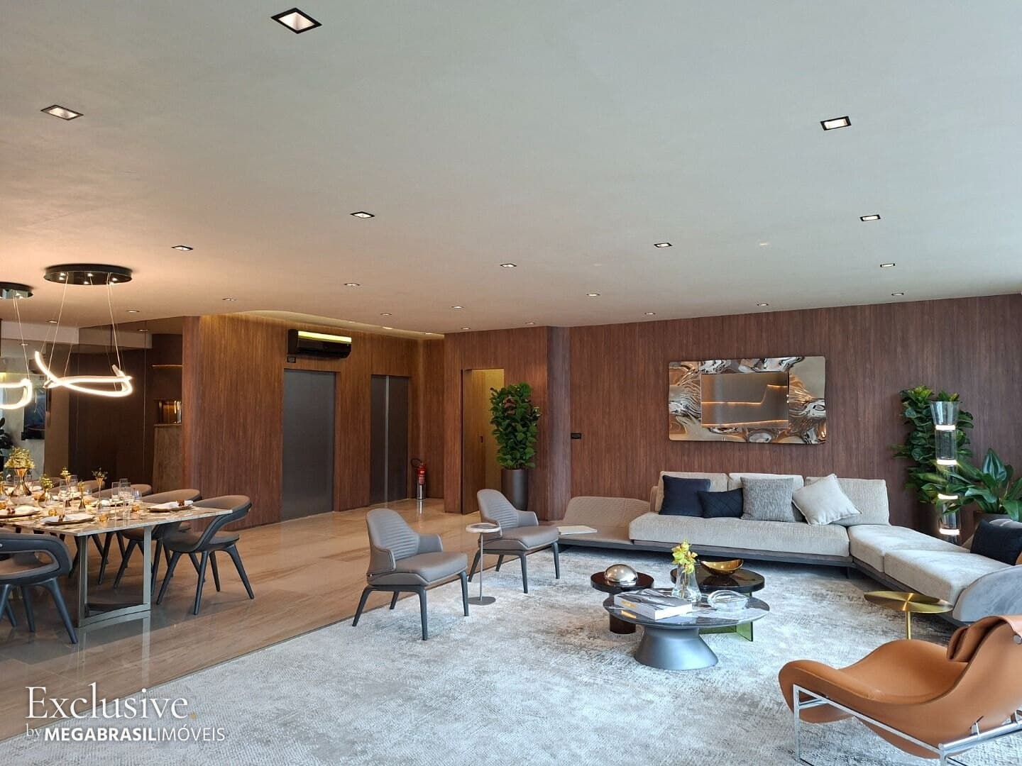 Apartamento à venda, 379 m² por R$ 13.981.157,00 – Pinheiros – São Paulo/SP — foto 2 de 26