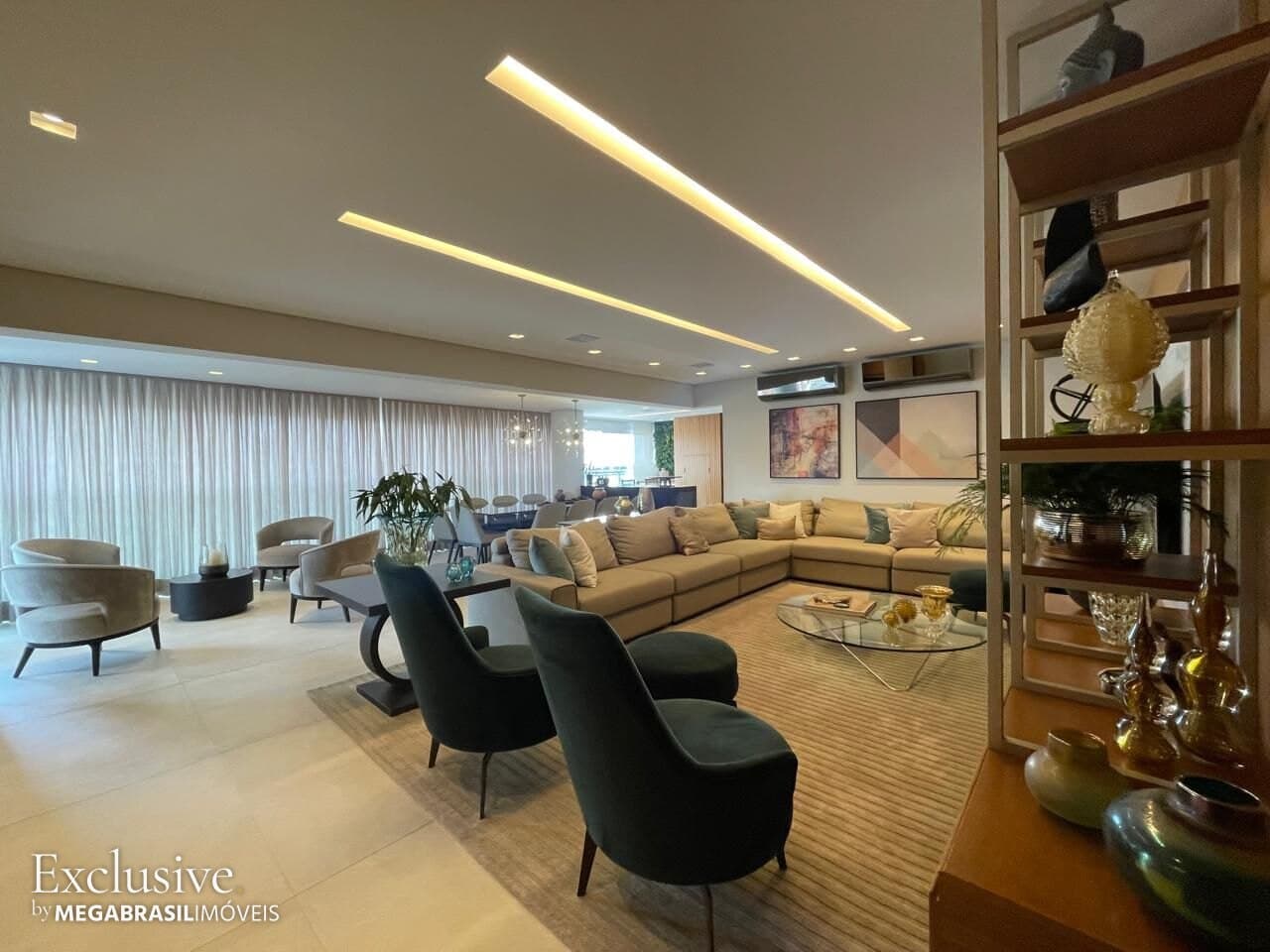 Apartamento com 4 dormitórios à venda, 271 m² por R$ 6.500.000,00 – Chácara Klabin – São Paulo/SP