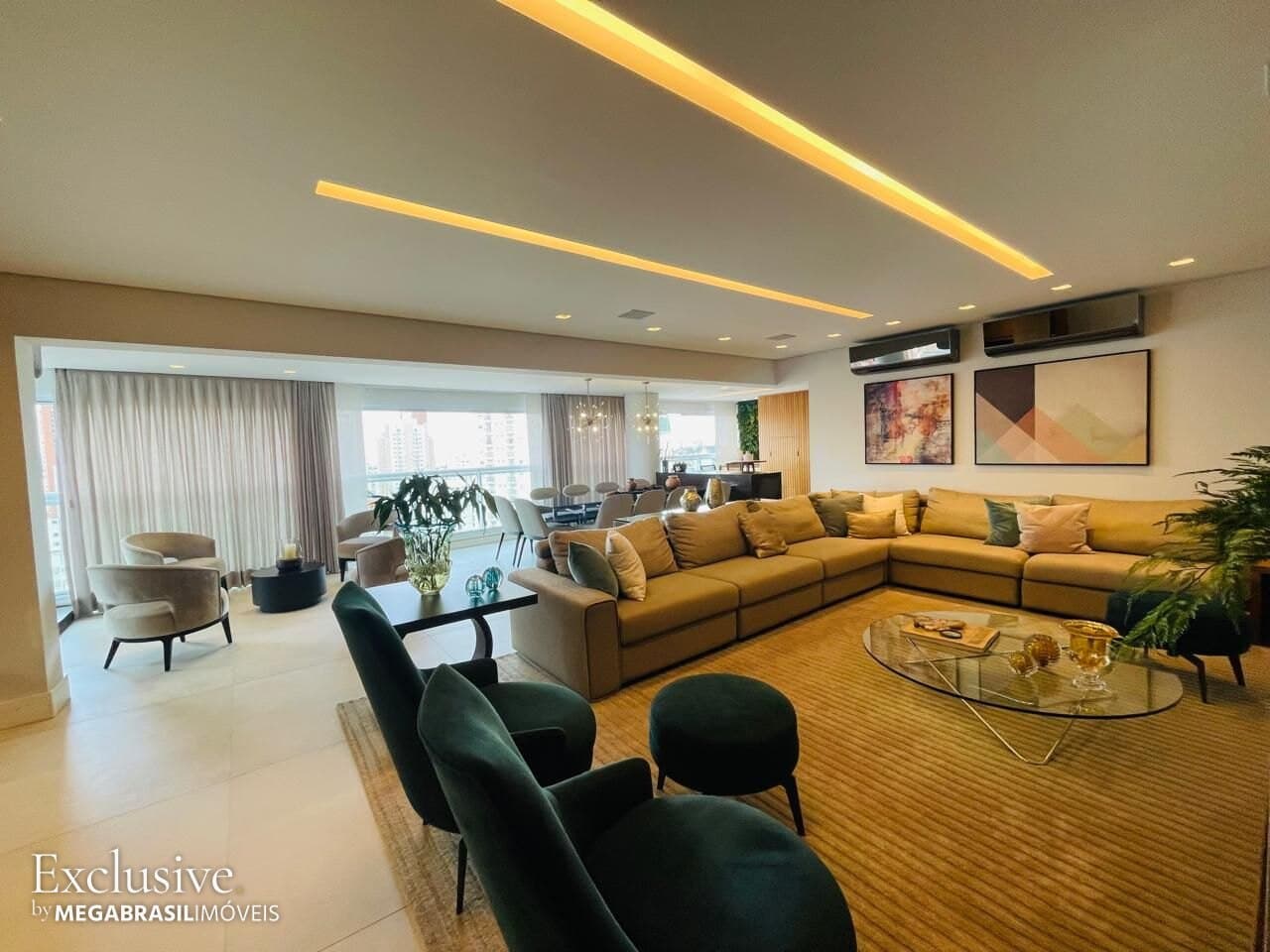 Apartamento com 4 dormitórios à venda, 271 m² por R$ 6.500.000,00 – Chácara Klabin – São Paulo/SP — foto 2 de 98
