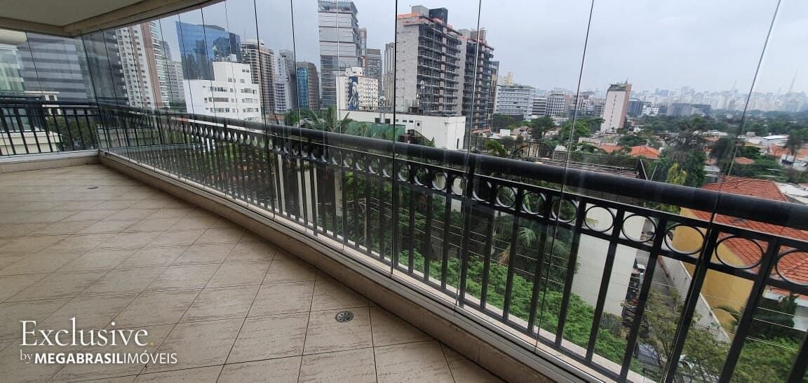 Apartamento, 212 m² – venda por R$ 6.350.000,00 ou aluguel por R$ 32.600,00/mês – Vila Nova Conceição – São Paulo/SP — foto 2 de 33