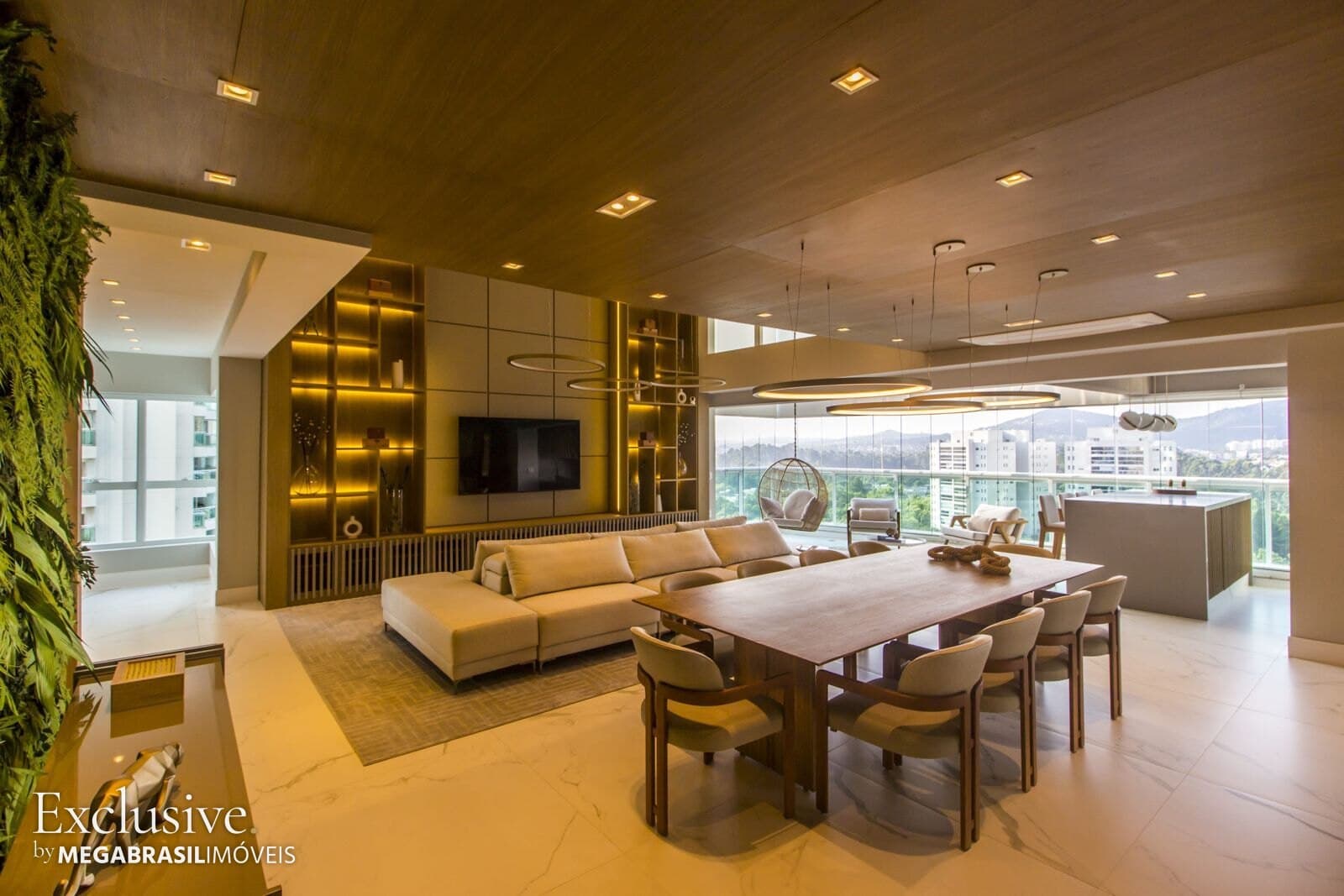 Apartamento à venda, 390 m² por R$ 6.300.000,00 – Alphaville – Barueri/SP