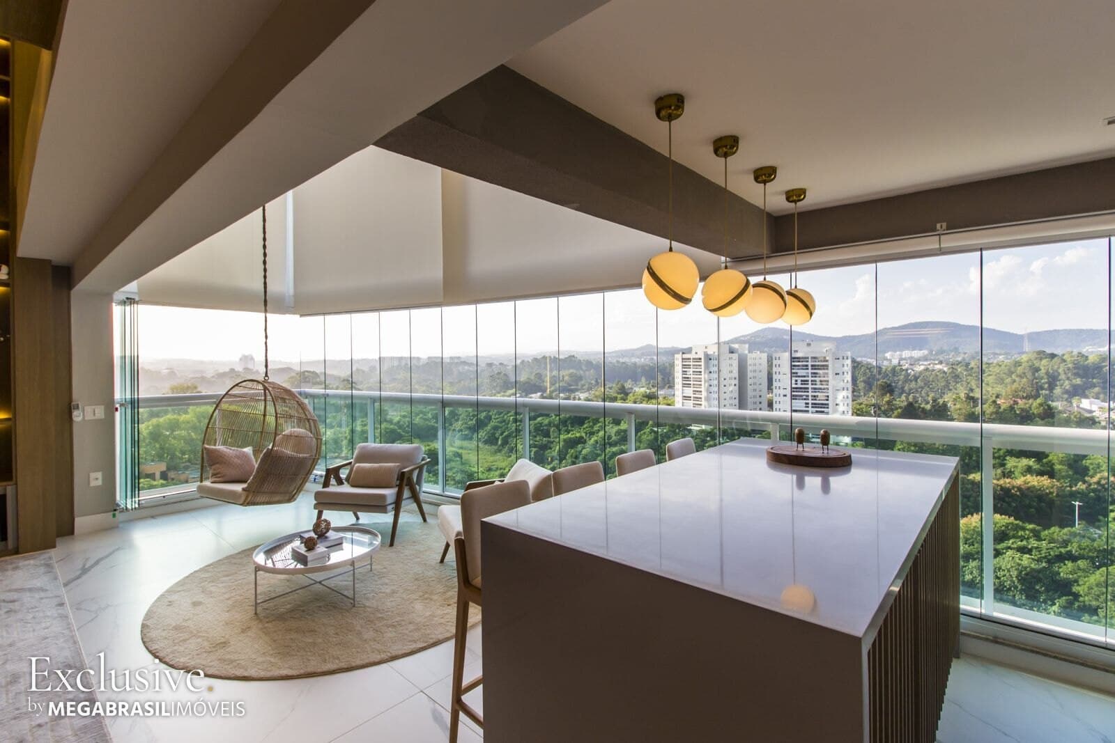 Apartamento à venda, 390 m² por R$ 6.300.000,00 – Alphaville – Barueri/SP — foto 2 de 15
