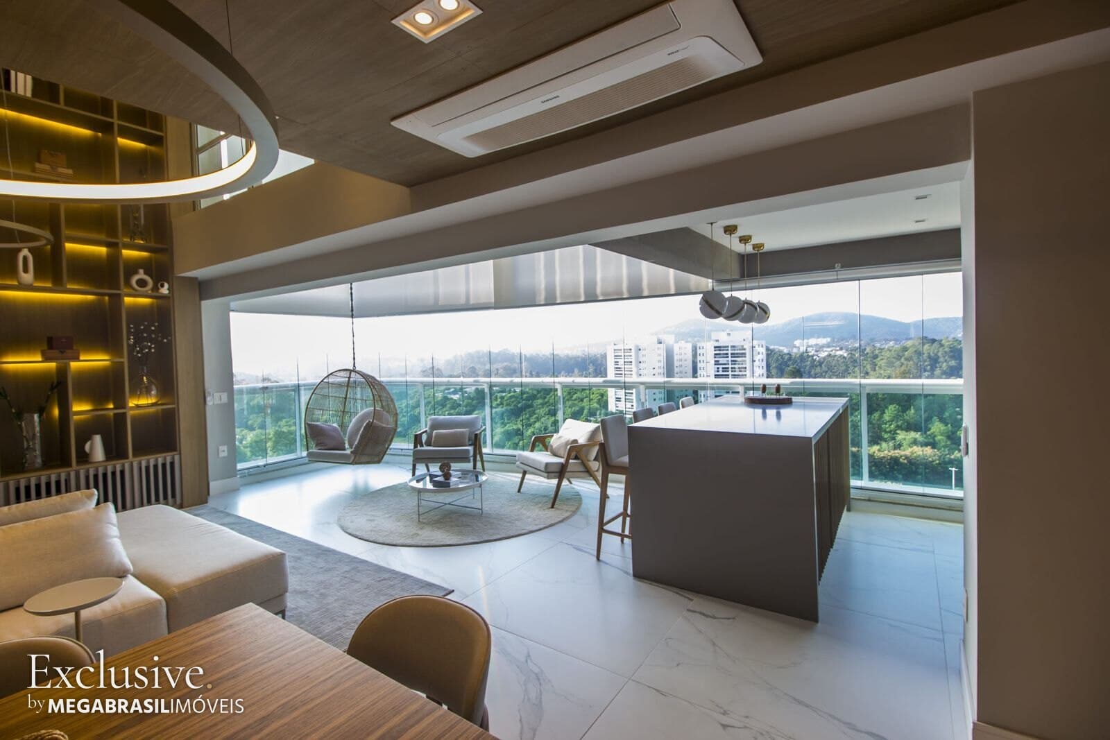 Apartamento à venda, 390 m² por R$ 6.300.000,00 – Alphaville – Barueri/SP — foto 3 de 15