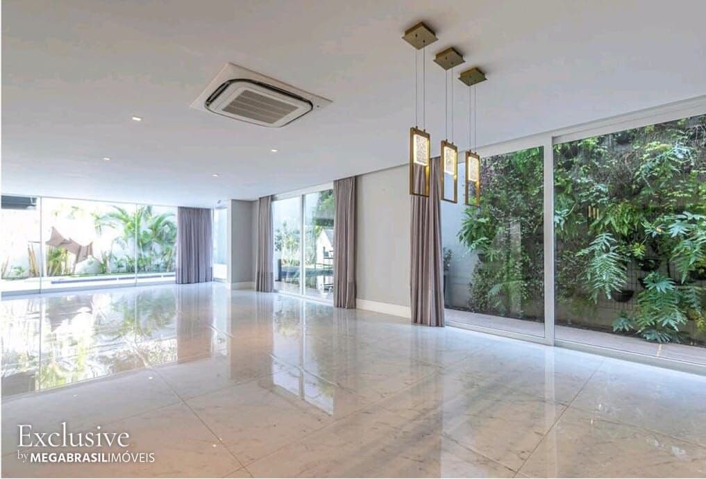 Casa, 600 m² – venda por R$ 6.900.000,00 ou aluguel por R$ 45.335,83/mês – Chácara Santo Antônio – São Paulo/SP — foto 4 de 35