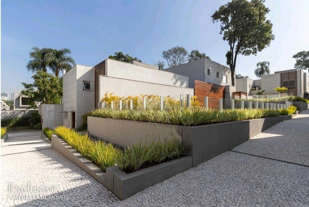 Casa, 600 m² – venda por R$ 6.900.000,00 ou aluguel por R$ 45.335,83/mês – Chácara Santo Antônio – São Paulo/SP — foto 5 de 35