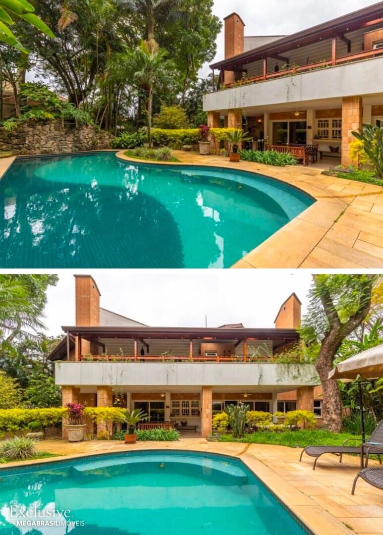 Casa à venda, 110 m² por R$ 7.800.000,00 – Brooklin – São Paulo/SP — foto 2 de 15
