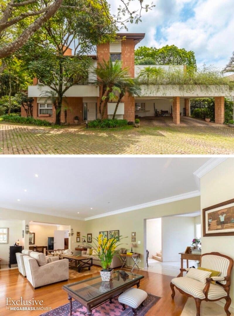 Casa à venda, 110 m² por R$ 7.800.000,00 – Brooklin – São Paulo/SP — foto 3 de 15