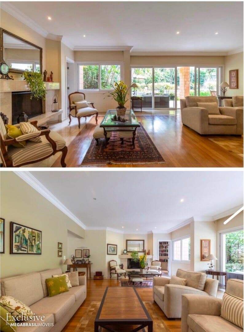 Casa à venda, 110 m² por R$ 7.800.000,00 – Brooklin – São Paulo/SP — foto 4 de 15
