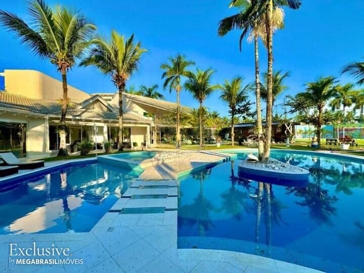 Casa com 9 dormitórios à venda, 773 m² por R$ 14.000.000,01 – Acapulco – Guarujá/SP — foto 2 de 32