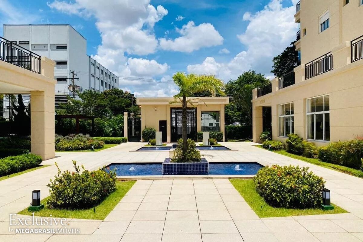 Cobertura com 4 dormitórios à venda, 337 m² por R$ 5.790.000,00 – Ipiranga – São Paulo/SP