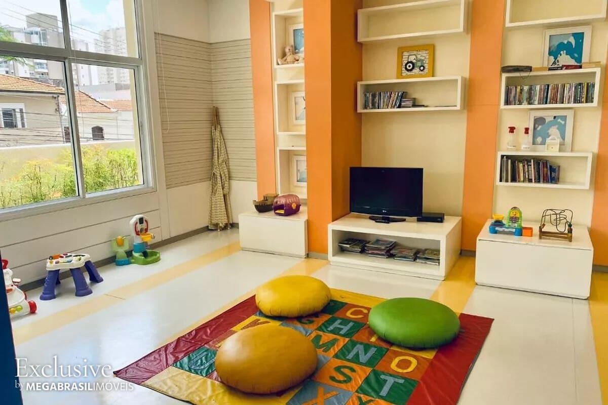 Cobertura com 4 dormitórios à venda, 337 m² por R$ 5.790.000,00 – Ipiranga – São Paulo/SP — foto 5 de 32