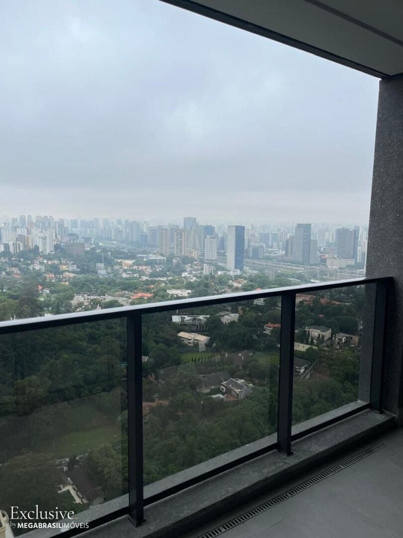 Cobertura à venda, 263 m² por R$ 7.300.000,00 – Jardim Morumbi – São Paulo/SP