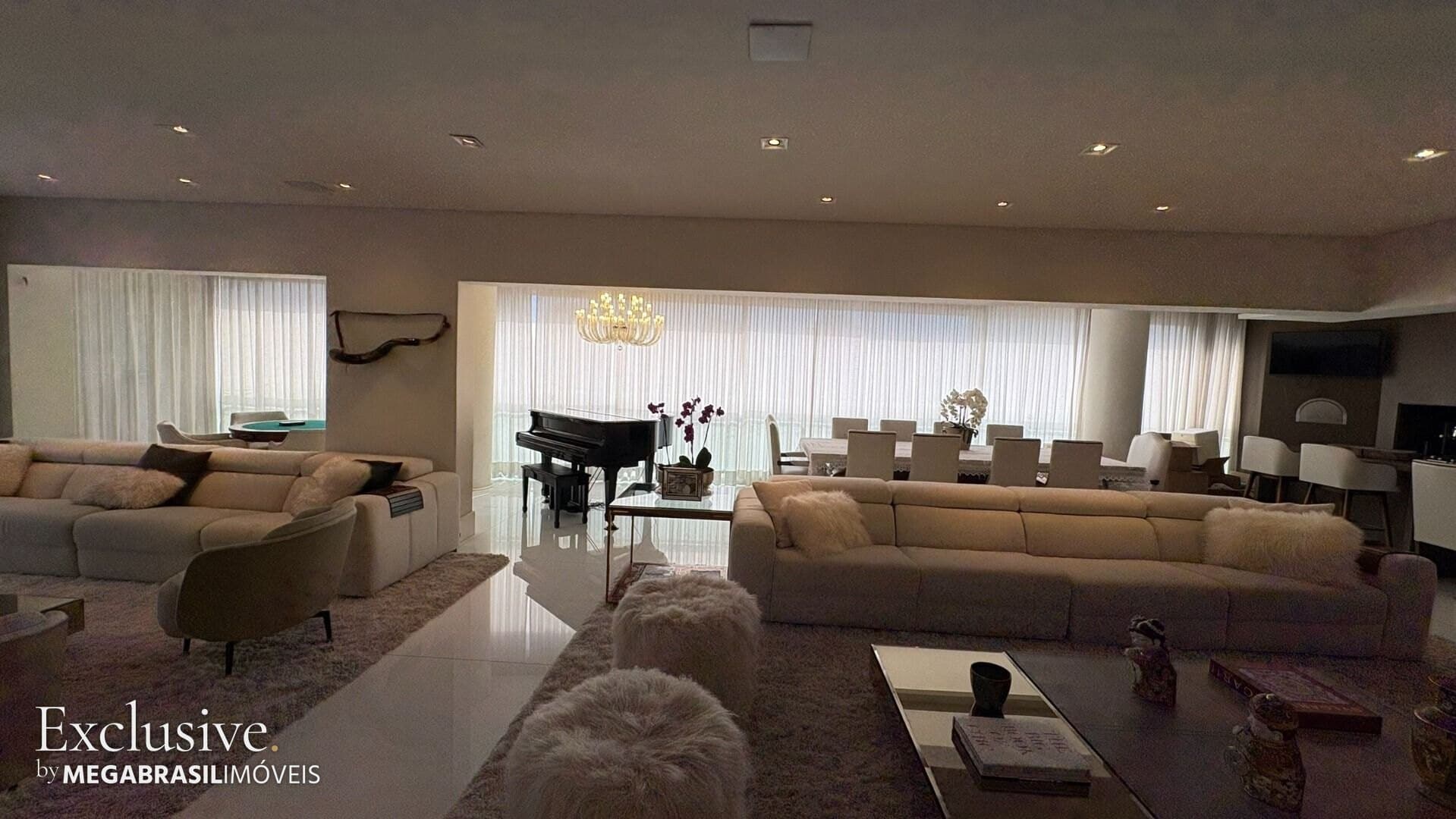Cobertura com 4 dormitórios à venda, 460 m² por R$ 12.000.000,00 – Chácara Klabin – São Paulo/SP