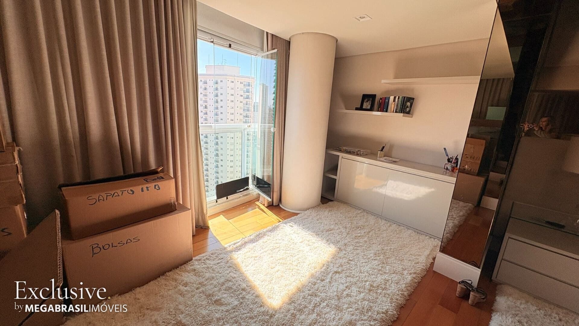 Cobertura com 4 dormitórios à venda, 460 m² por R$ 12.000.000,00 – Chácara Klabin – São Paulo/SP — foto 3 de 3