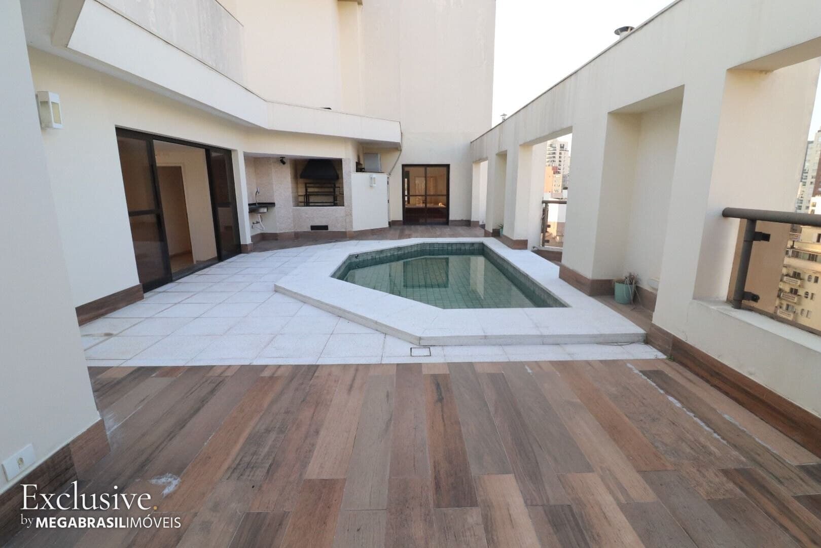 Cobertura com 4 dormitórios à venda, 485 m² por R$ 5.449.999,99 – Paraíso – São Paulo/SP