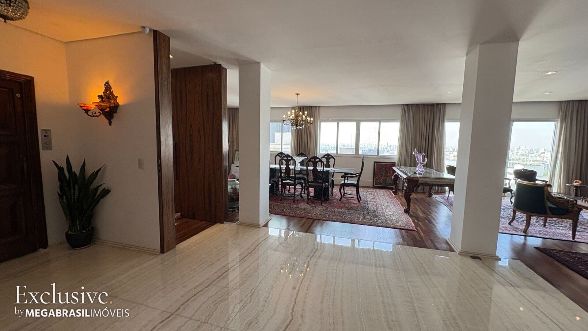 Cobertura com 4 dormitórios à venda, 617 m² por R$ 6.660.000,00 – Bela Vista – São Paulo/SP