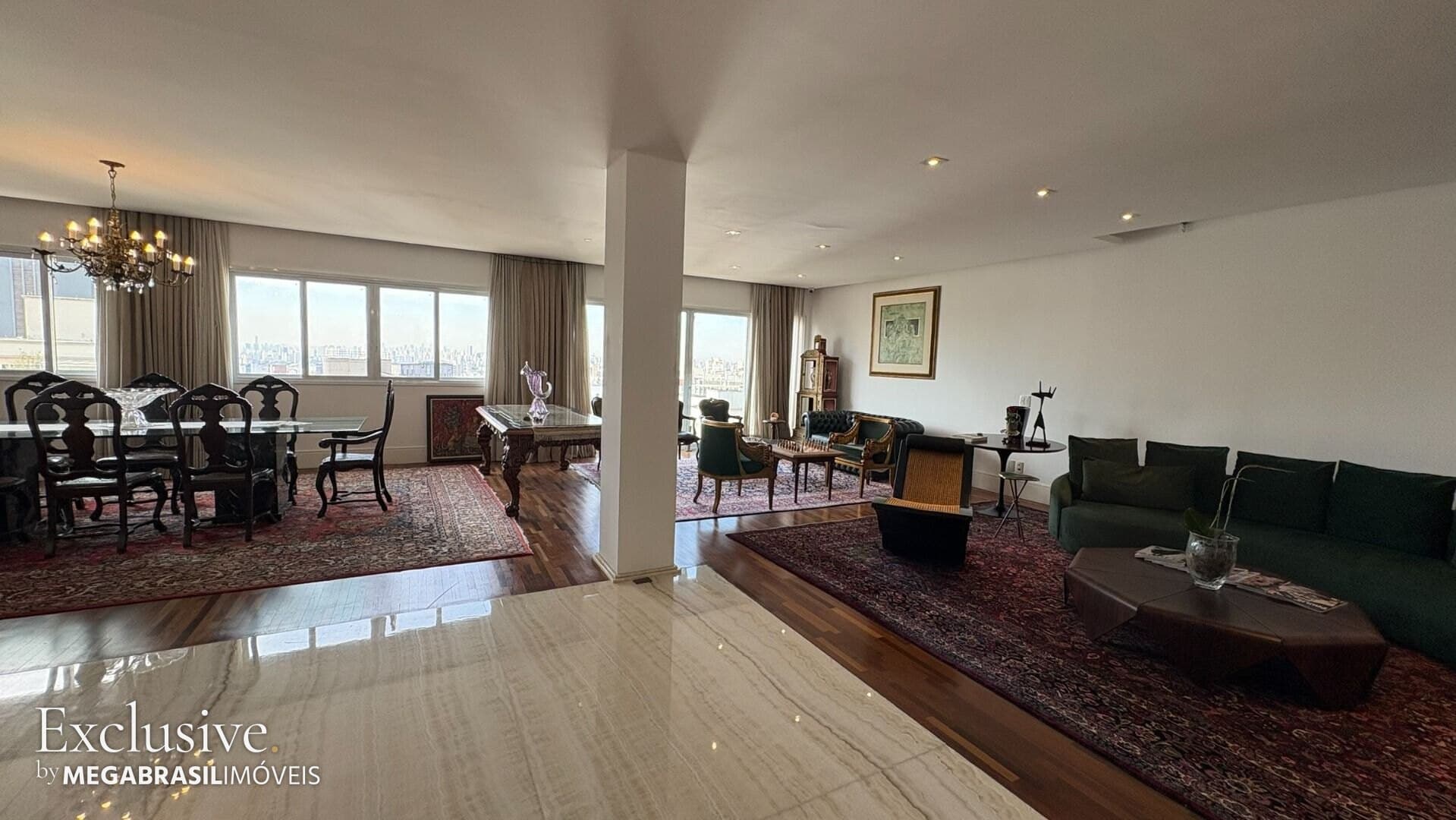 Cobertura com 4 dormitórios à venda, 617 m² por R$ 6.660.000,00 – Bela Vista – São Paulo/SP — foto 2 de 27