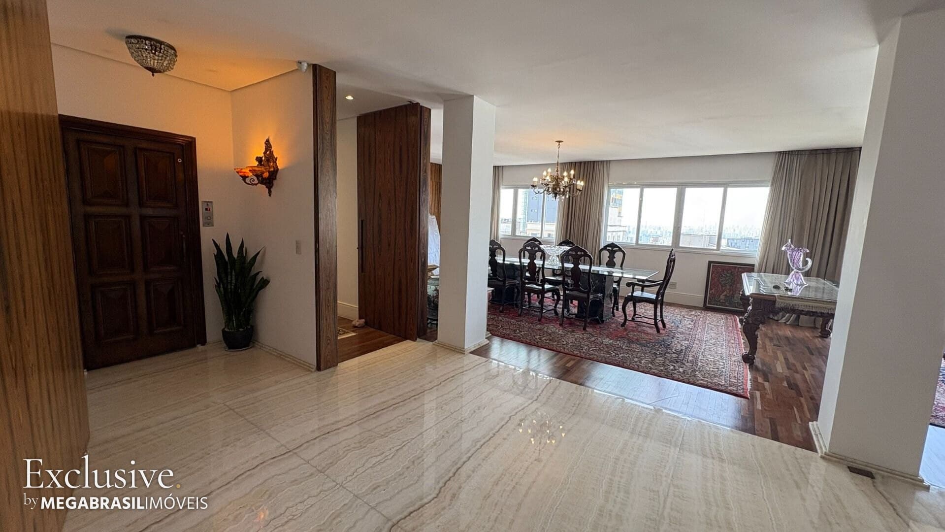 Cobertura com 4 dormitórios à venda, 617 m² por R$ 6.660.000,00 – Bela Vista – São Paulo/SP — foto 3 de 27