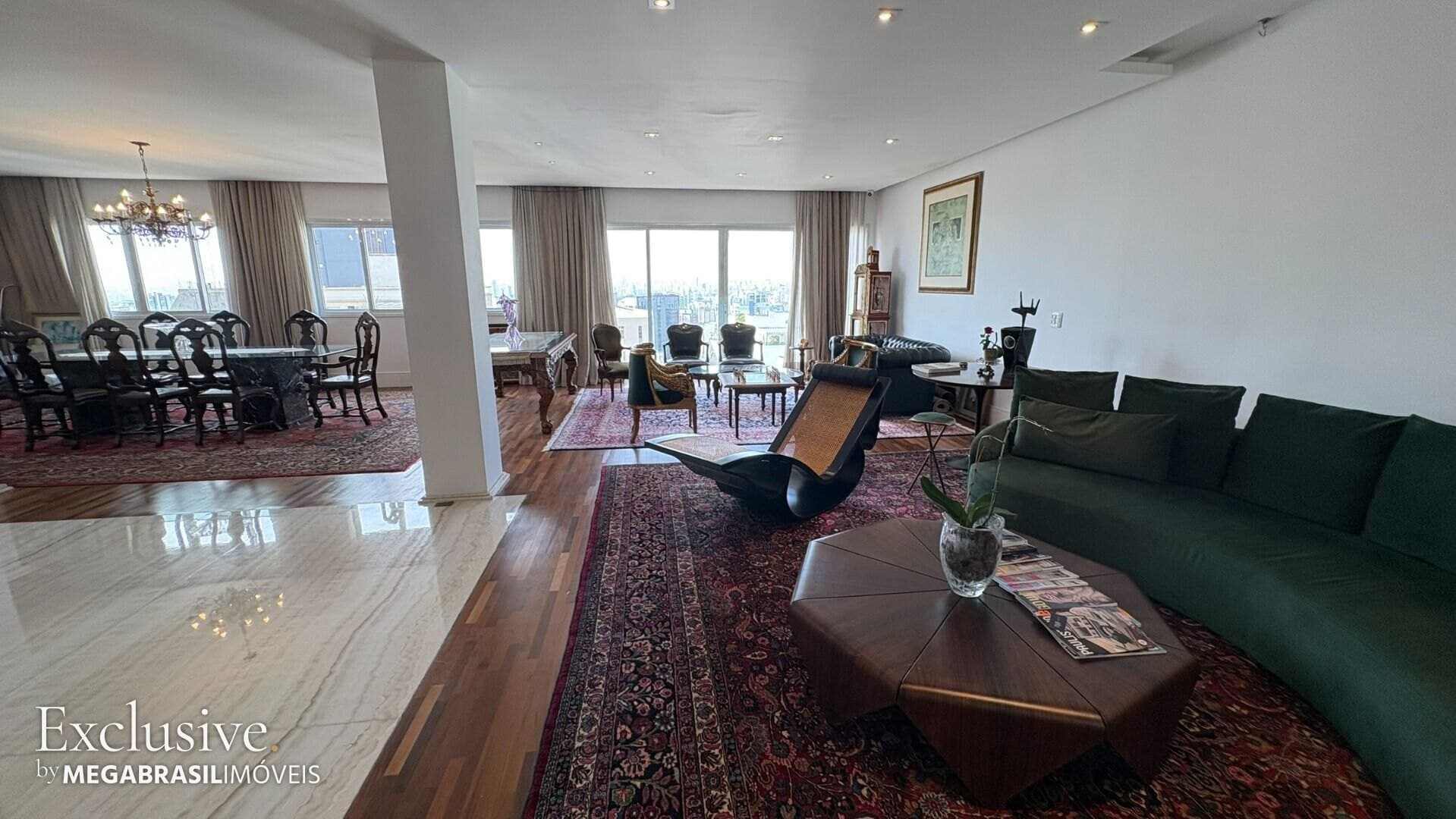 Cobertura com 4 dormitórios à venda, 617 m² por R$ 6.660.000,00 – Bela Vista – São Paulo/SP — foto 4 de 27