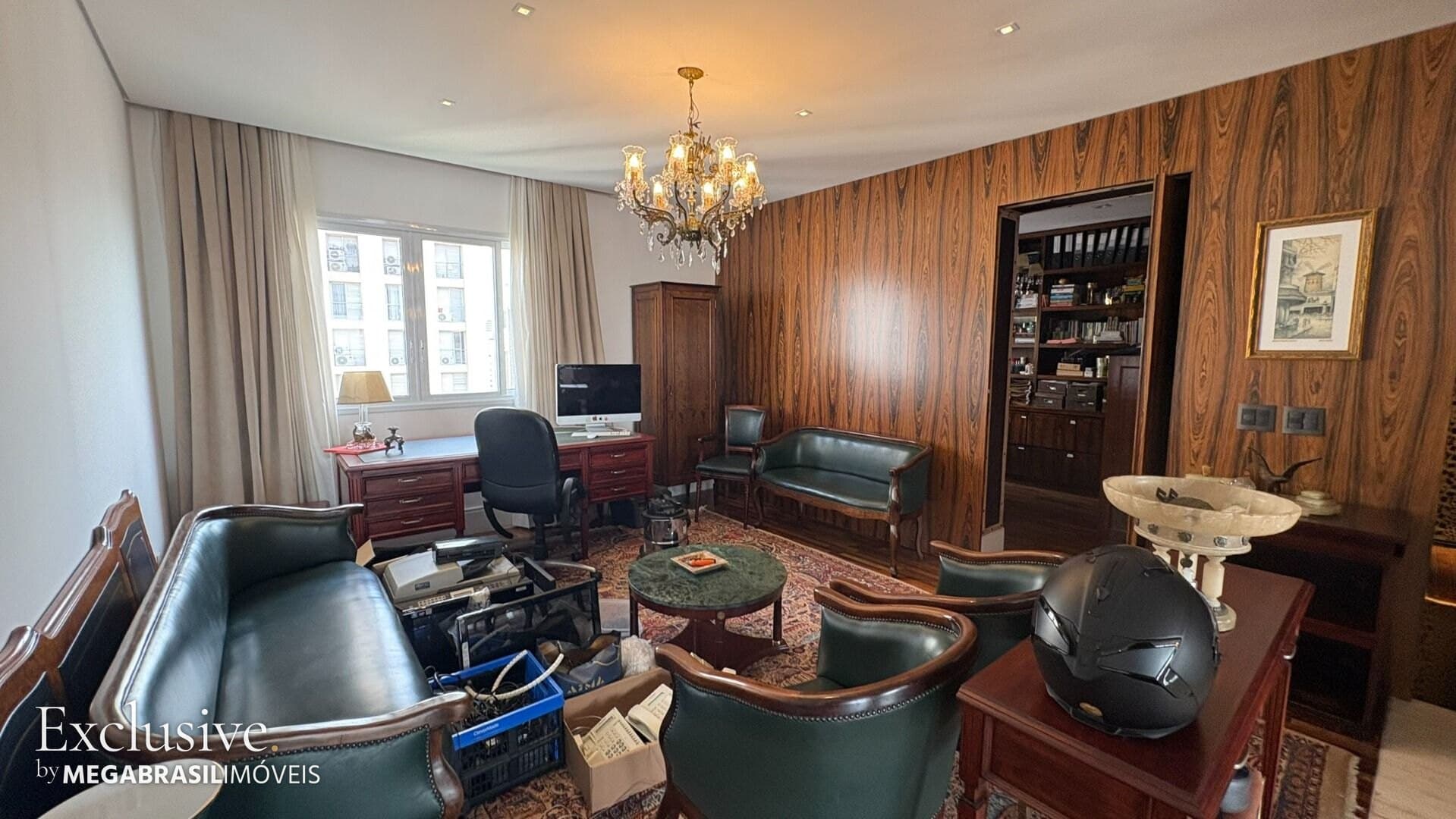 Cobertura com 4 dormitórios à venda, 617 m² por R$ 6.660.000,00 – Bela Vista – São Paulo/SP — foto 5 de 27