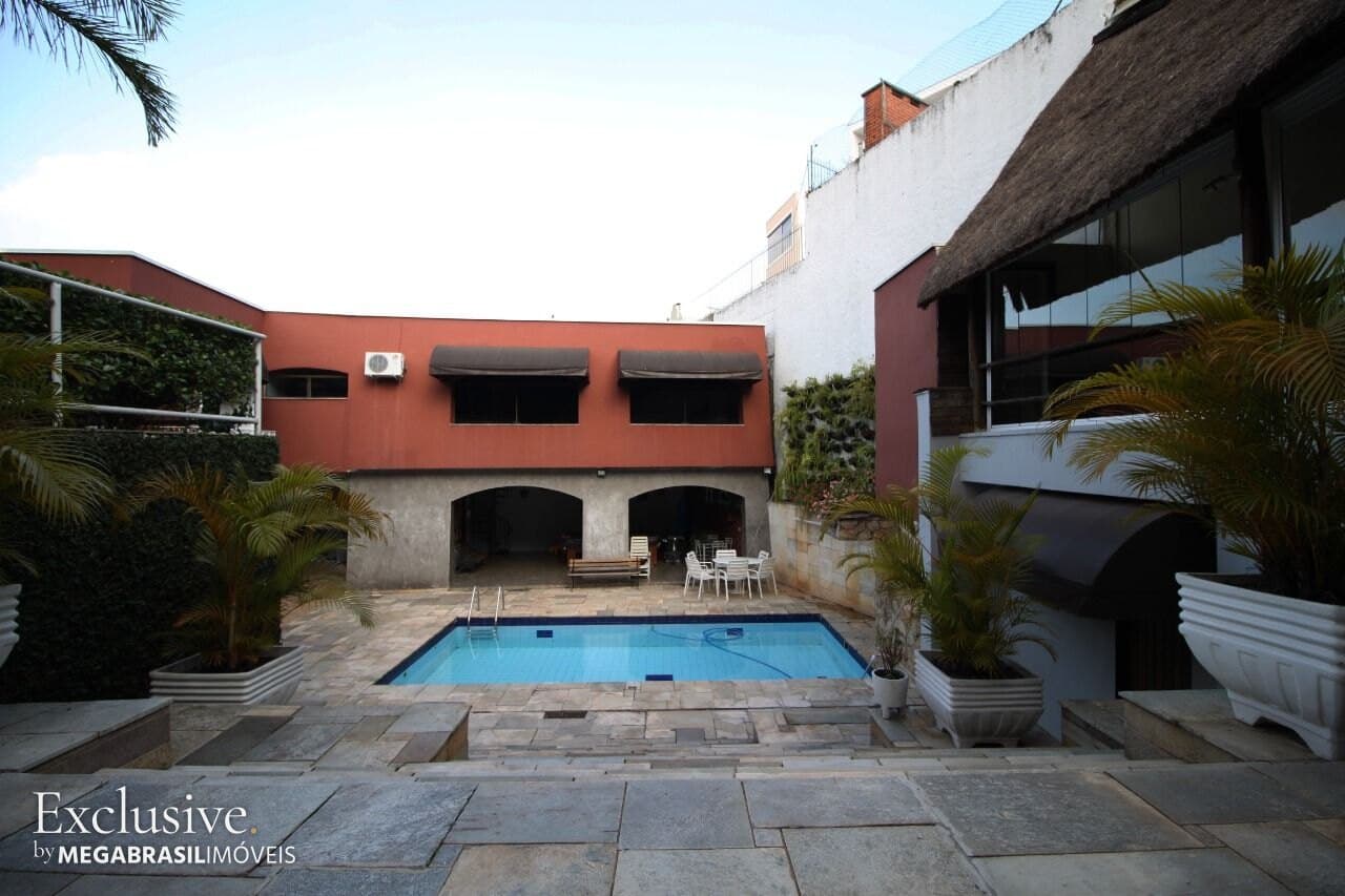 Sobrado à venda, 630 m² por R$ 5.400.000,00 – Chácara Klabin – São Paulo/SP