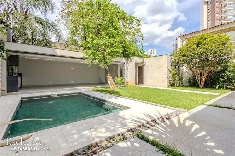 Sobrado com 4 dormitórios à venda, 373 m² por R$ 6.900.000,00 – Alto de Pinheiros – São Paulo/SP — foto 4 de 39