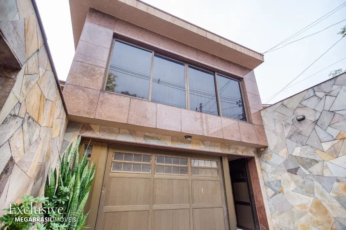 Sobrado com 4 dormitórios à venda, 324 m² por R$ 5.000.000,00 – Ipiranga – São Paulo/SP
