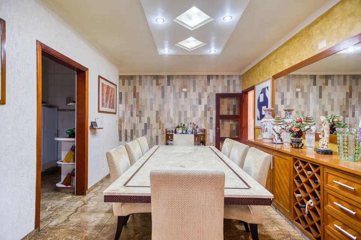 Sobrado com 4 dormitórios à venda, 324 m² por R$ 5.000.000,00 – Ipiranga – São Paulo/SP — foto 3 de 36