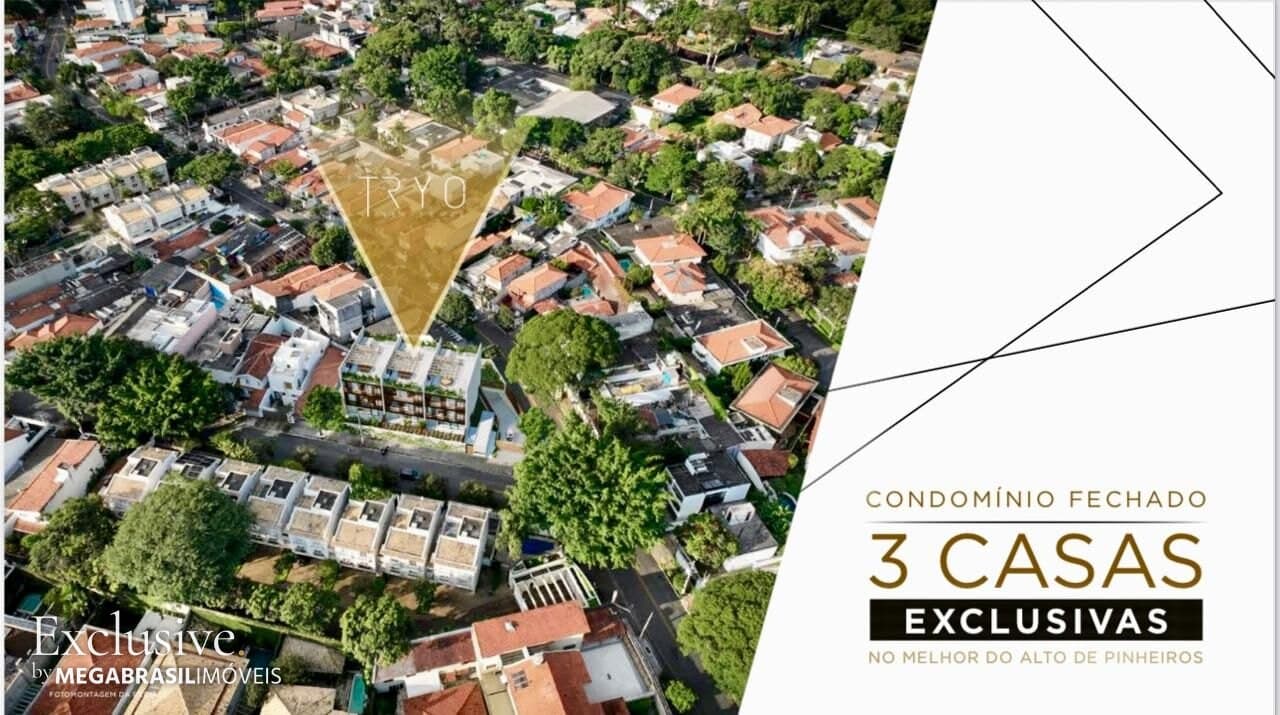 Village à venda, 573 m² por R$ 5.730.000,00 – Alto de Pinheiros – São Paulo/SP — foto 2 de 21