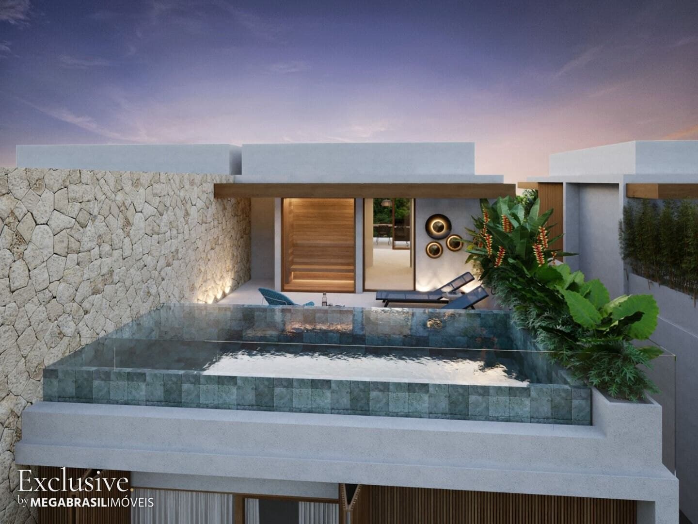 Village com 4 dormitórios à venda, 489 m² por R$ 8.800.000,00 – Alto de Pinheiros – São Paulo/SP