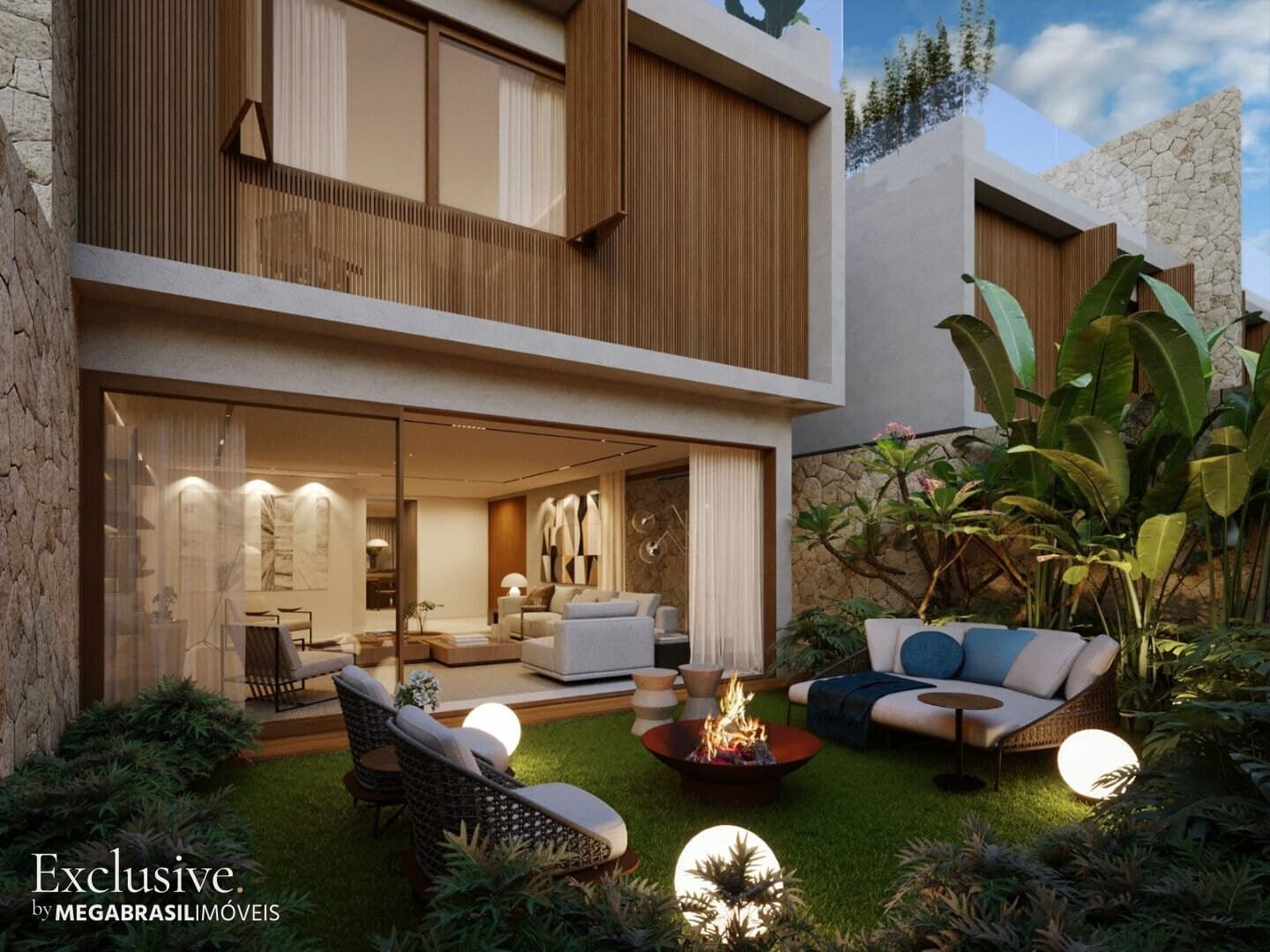 Village com 4 dormitórios à venda, 489 m² por R$ 8.800.000,00 – Alto de Pinheiros – São Paulo/SP — foto 5 de 17